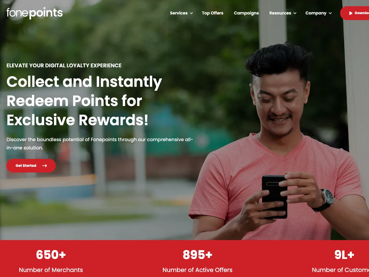 Fonepoints