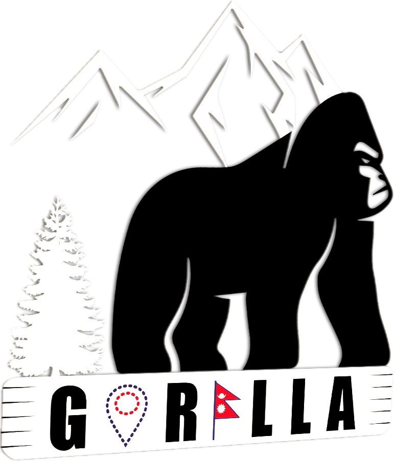 Gorilla Nepal